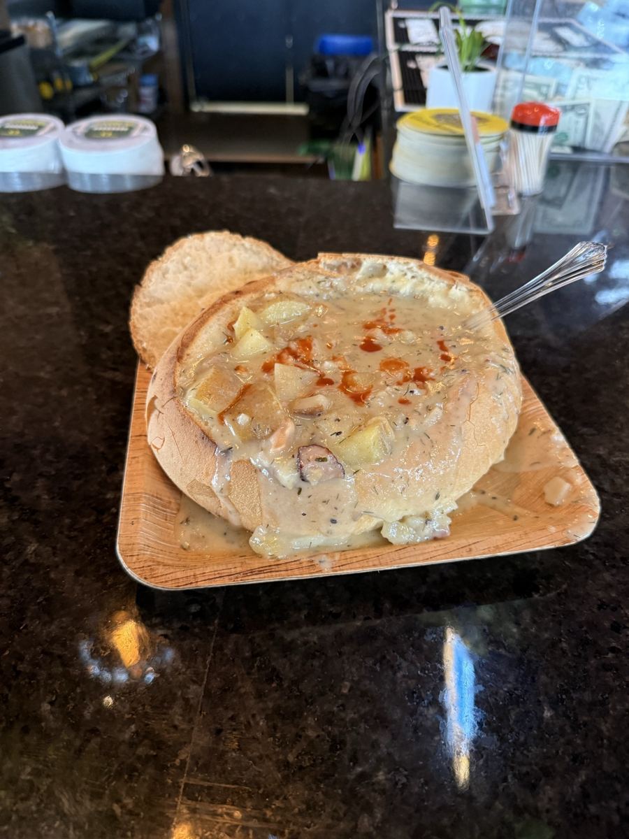 Powder House Chowder