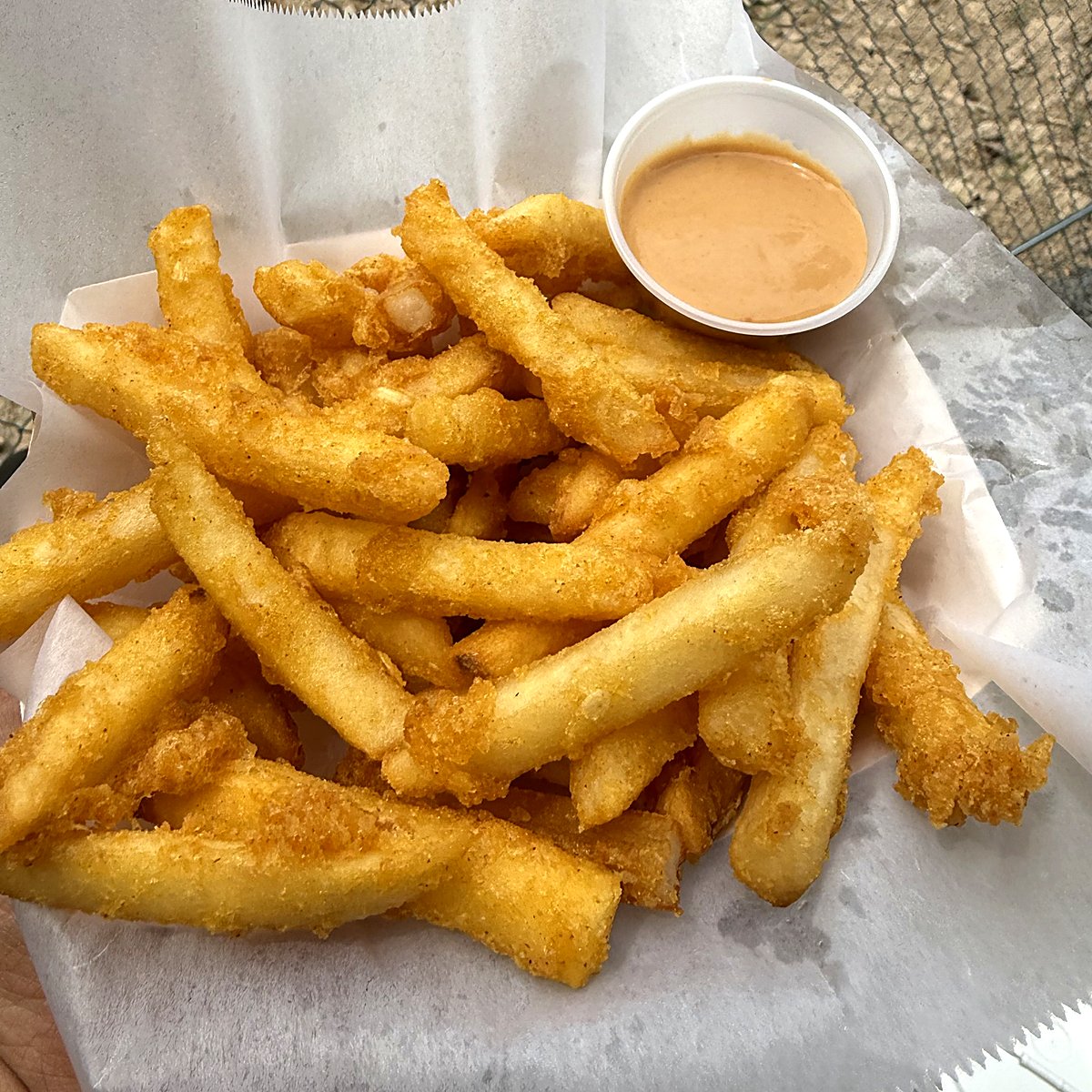 Extra Basket of Fries