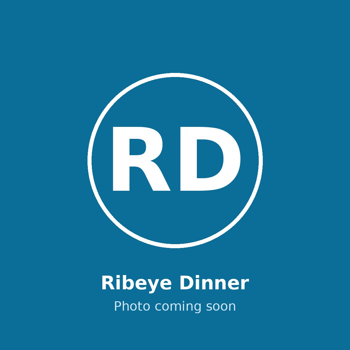 Ribeye Steak Dinner