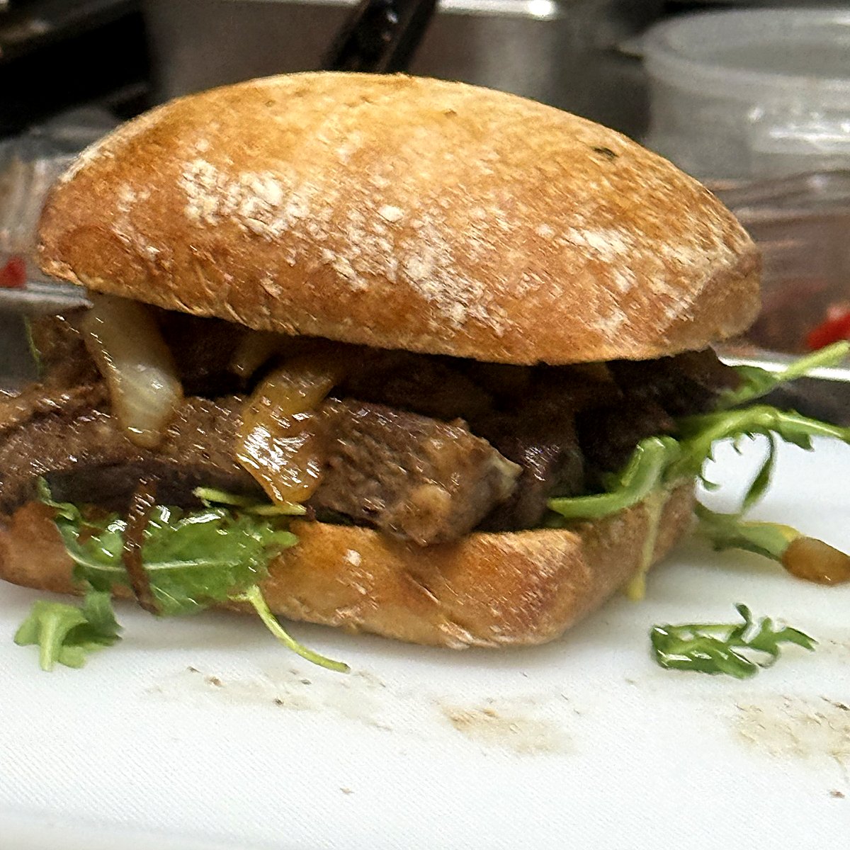 Ribeye Sandwich