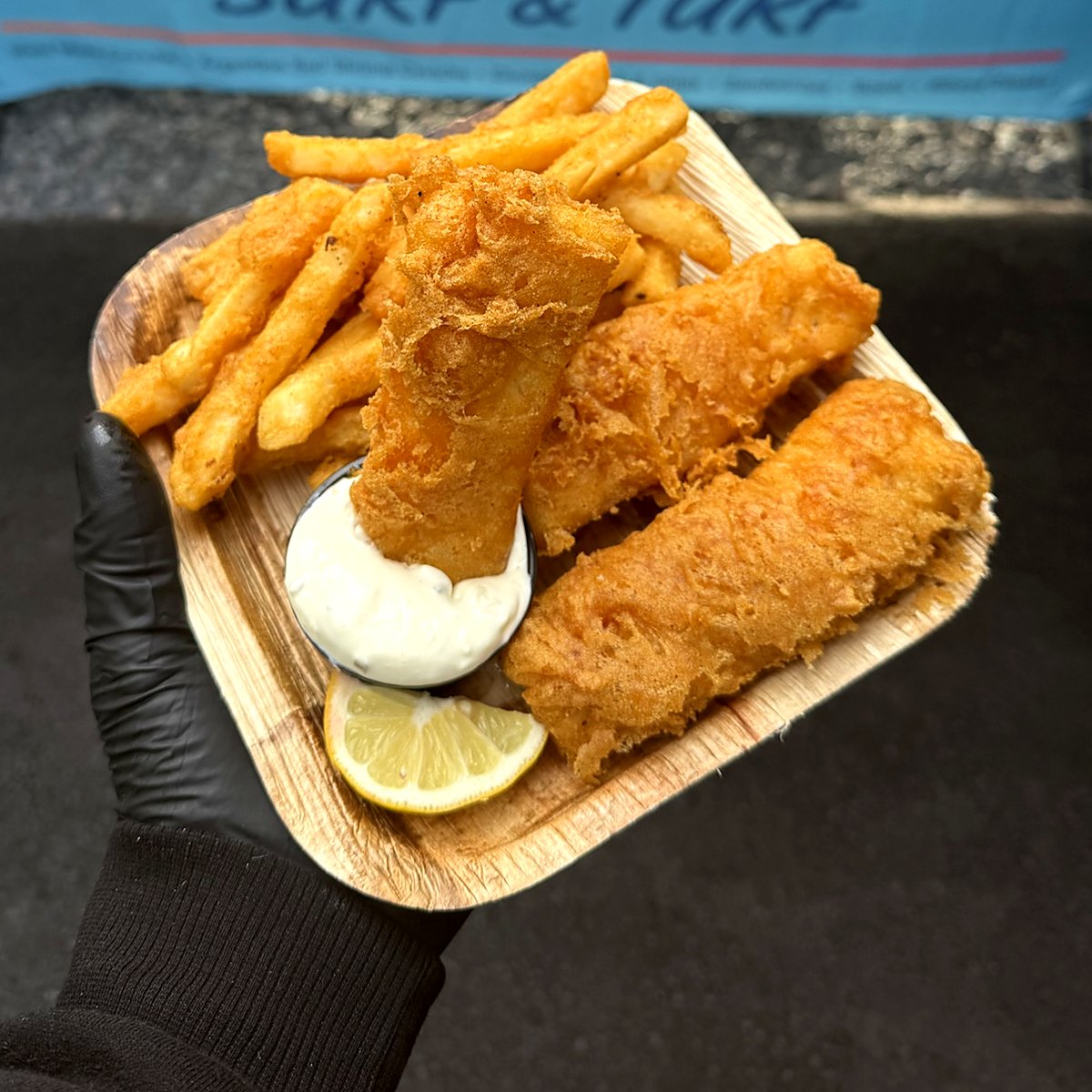 Fish & Chips