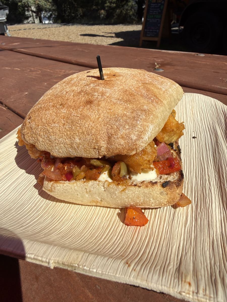 Filet O' Fresh Cod
