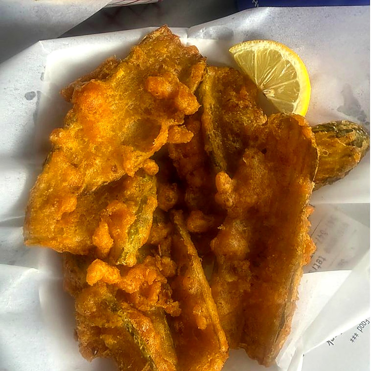Fried Pickles