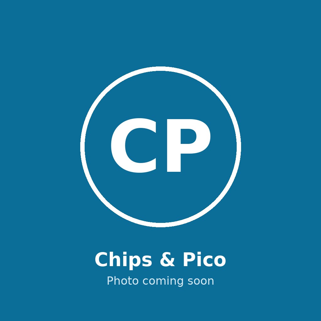 Tortilla Chips & Pico