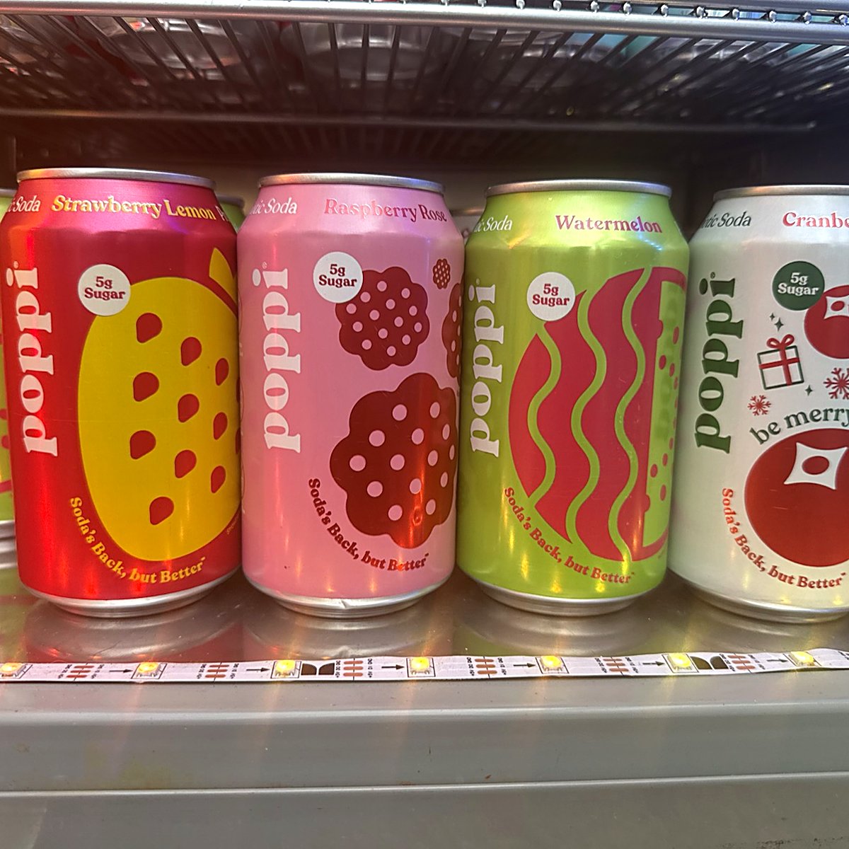 Poppi Soda